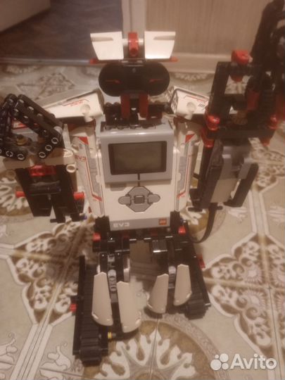 Lego mindstorms ev3 31313