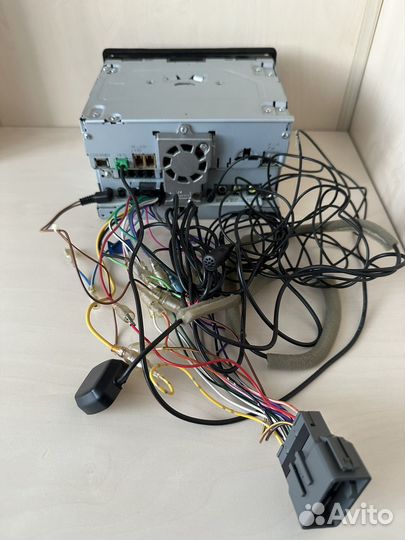 Магнитола pioneer carrozzeria avic-rz900