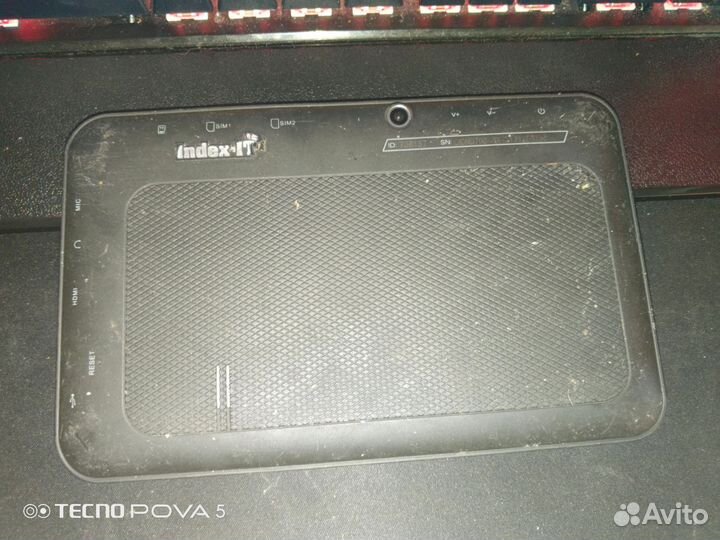 Планшет Index IT