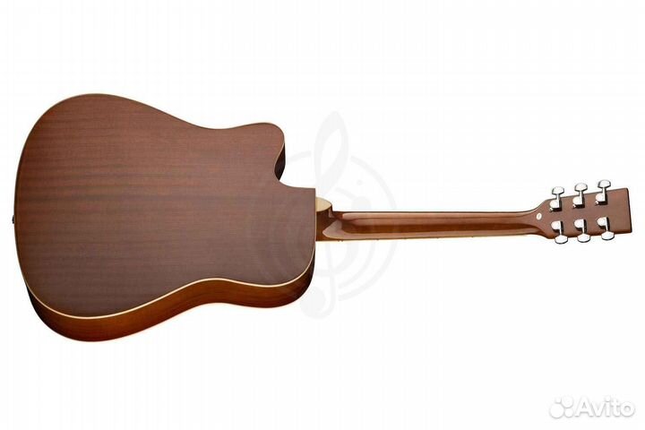 Homage LF-4121C-SB - Акустическая гитара