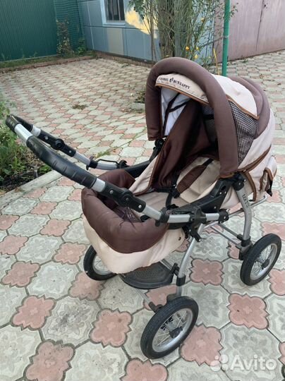 Коляска детская для мальчика