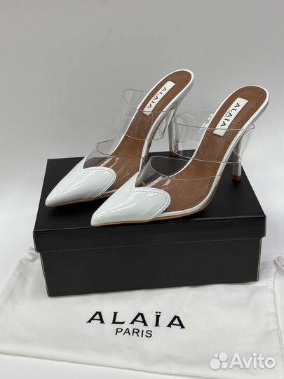 Туфли / Босоножки Alaia Размеры 36-40