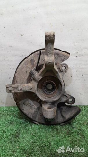 Кулак поворотный передний левый Geely Mk 1.5