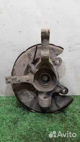 Кулак поворотный передний левый Geely Mk 1.5