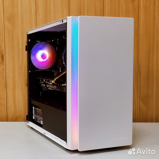 RTX 2060 Super / i3-12100F / 32Gb / SSD / Гарантия