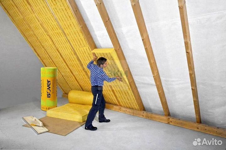 Утеплитель 50 мм