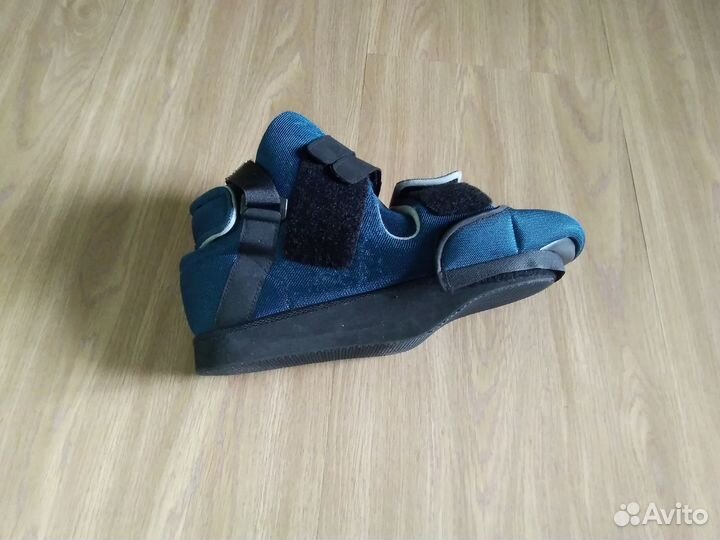 Ортопедический ботинок Барука