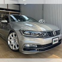 Volkswagen Passat 1.4 AMT, 2017, 36 000 км, с пробегом, цена 1 050 000 руб.