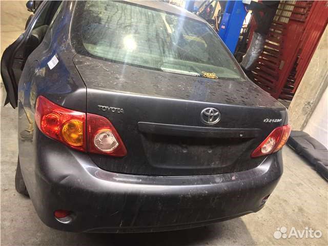 Разбор на запчасти Toyota Corolla E15 2006-2013