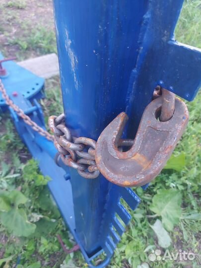 Стапель для кузовного ремонта