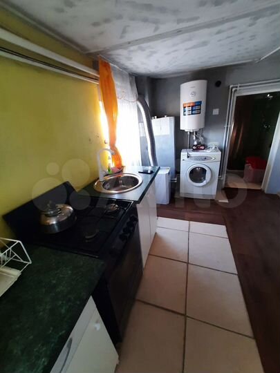 Дом 23 м² на участке 1 сот.