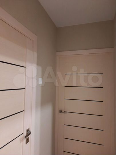 1-к. квартира, 40 м², 4/18 эт.