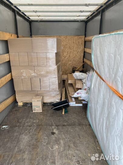 Грузоперевозки Уфа - Оренбург