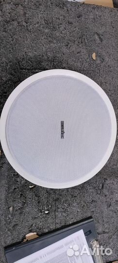 Встраиваемая акустика Megavox WS-06A16 (арт. 29838