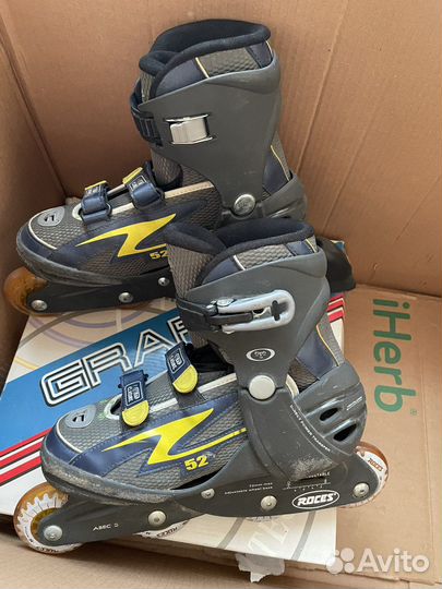 Ролики roces 36-40