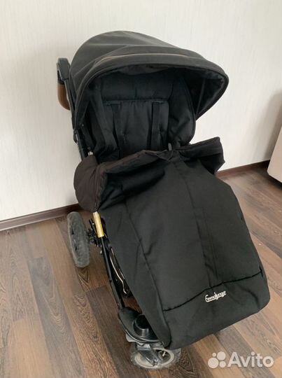 Прогул. коляска Emmaljunga Scooter 4S Air