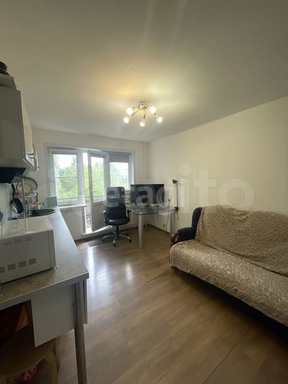 1-к. квартира, 34 м², 3/5 эт.