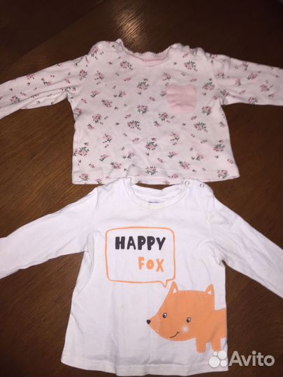 Детские вещи