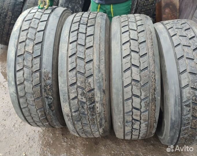 Грузовые шины 315/70 R22.5 ведущие в ассортименте