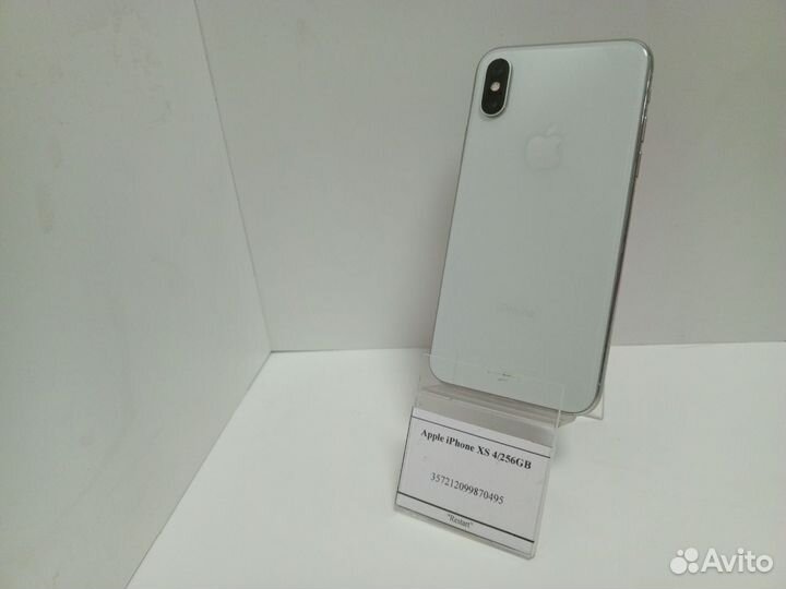 iPhone Xs, 256 ГБ
