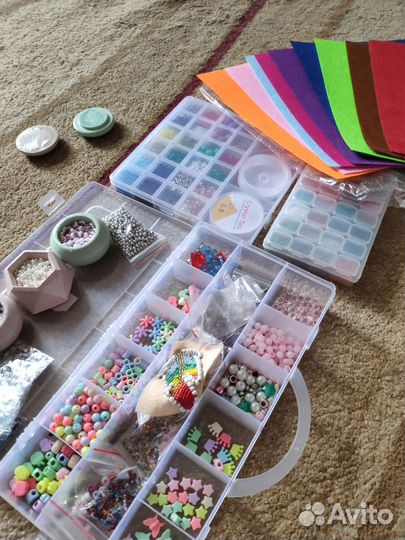 Набор бисера