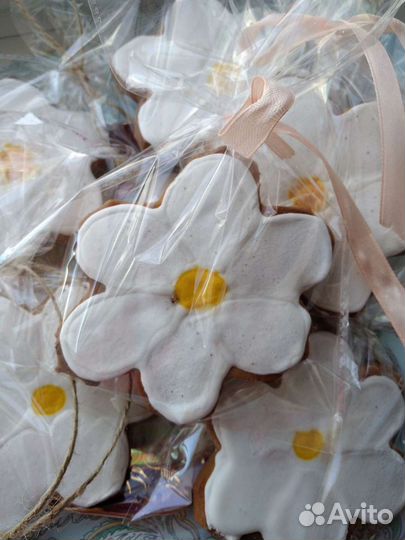 Имбирный пряник