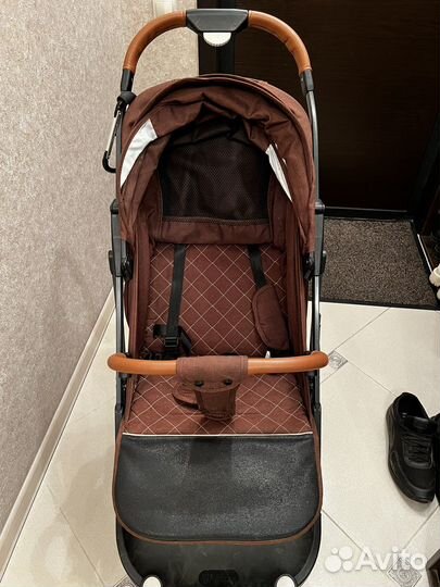 Прогулочная коляска yoya plus pro