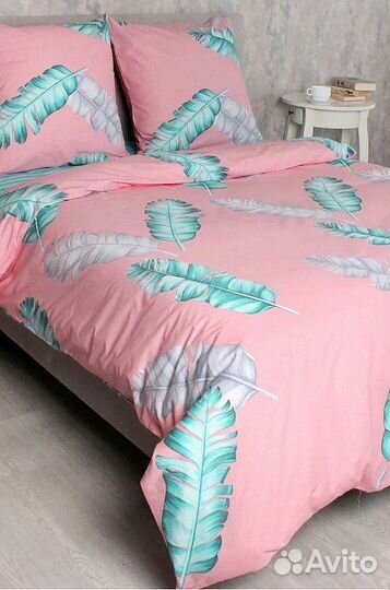Постельное белье 2 спальное поплин