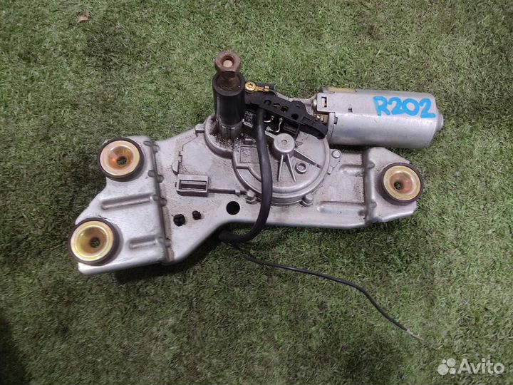 Мотор стеклоочистителя задний Ford Focus 1 (DBW)