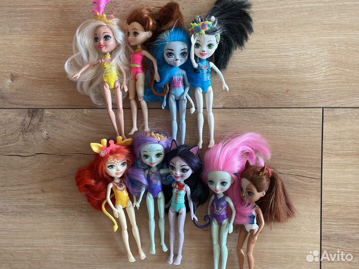 Энчантималс