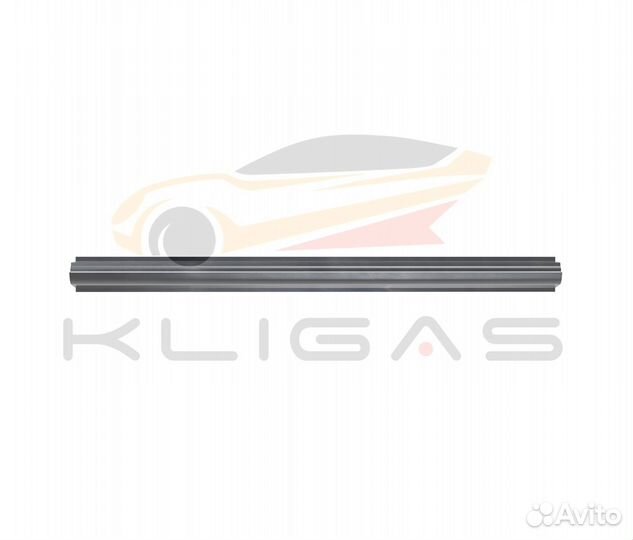 Ремонтный порог Kia Ceed 1