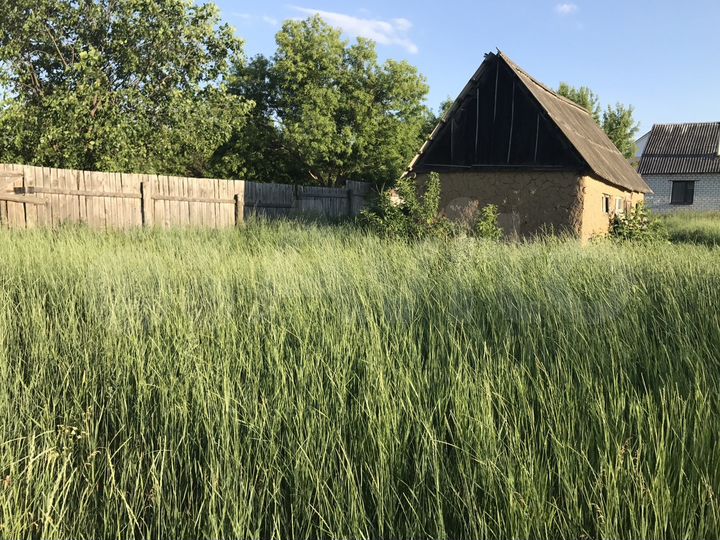 Участок 8 сот. (ИЖС)