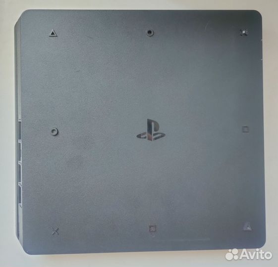 Sony PS4, Slim, 50+ игр