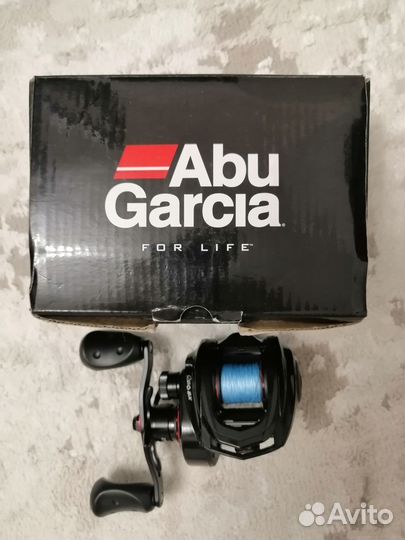 Кастинговая катушка Abu Garcia Revo4 SX-LP