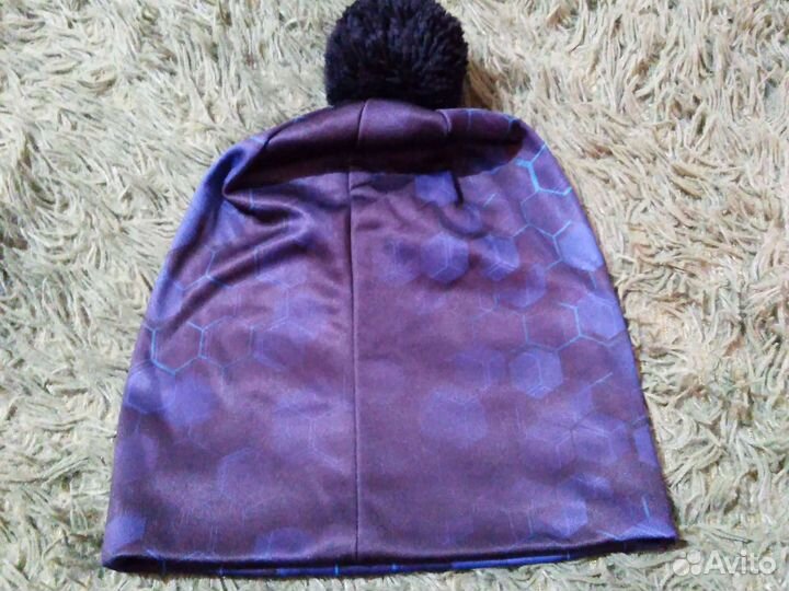 Шапка для мальчика brawl stars