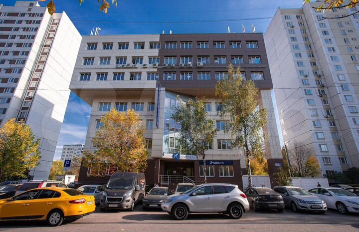 Офис, 55 м²