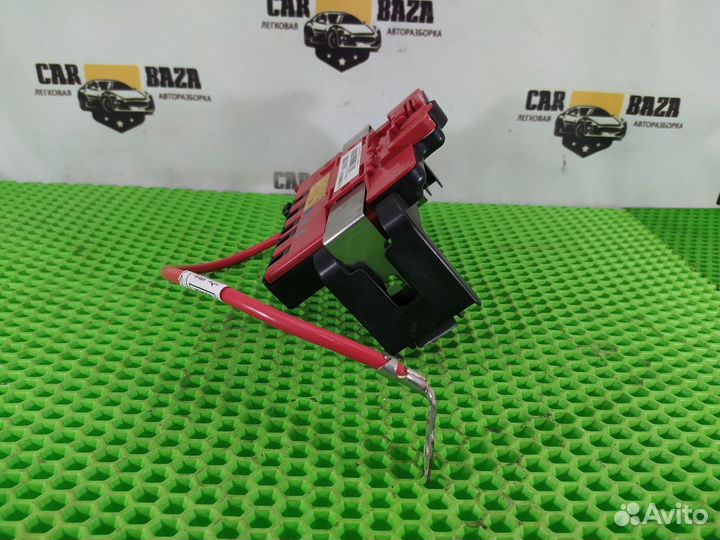 Блок предохранителей BMW 1, BMW 3, BMW X1