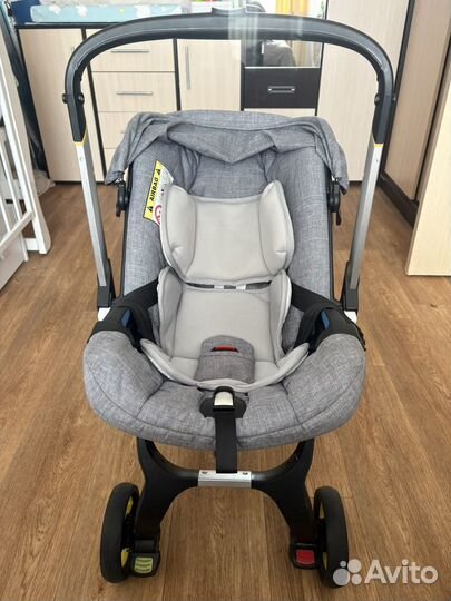 Коляска-автокресло Foofoo 4в1
