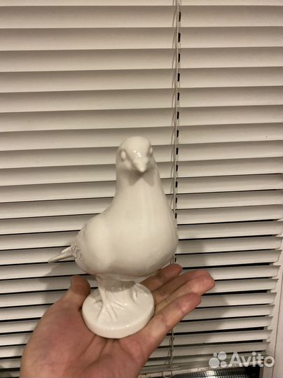 Статуэтка голубь СССР
