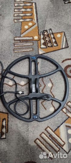 Катушка для металлоискателя fisher