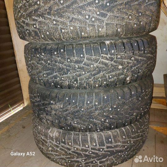 Cordiant Snow Cross 2 SUV 215/70 R16