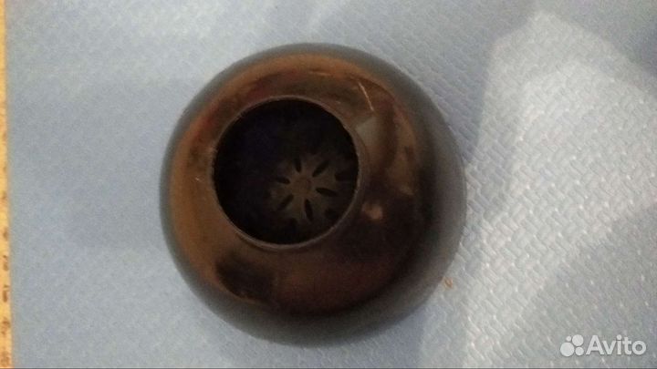 Насадка на фен для локонов