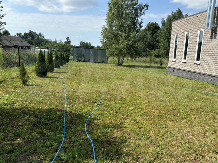 Дом 105,9 м² на участке 15 сот.