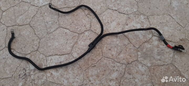 Провод стартер генератор N62B48 BMW 7-Series E65