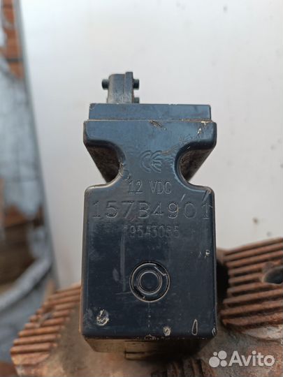 Актуатор danfoss