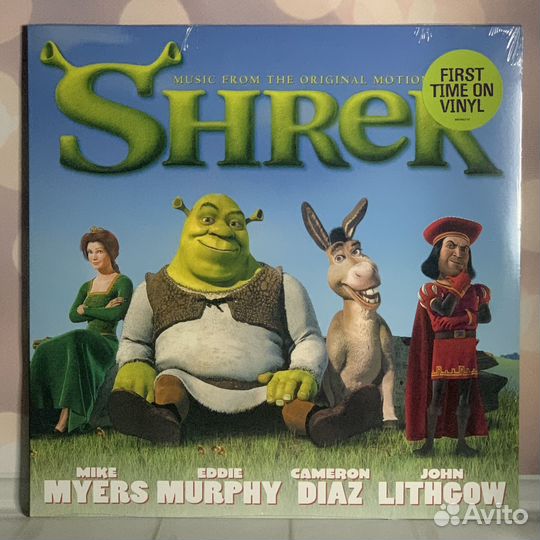 Shrek (Music From the Original Motion Picture)