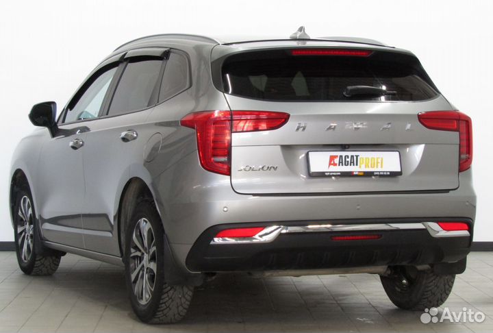HAVAL Jolion 1.5 AMT, 2023, 36 000 км