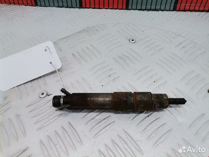 Форсунка seat Leon 2002 038130202A