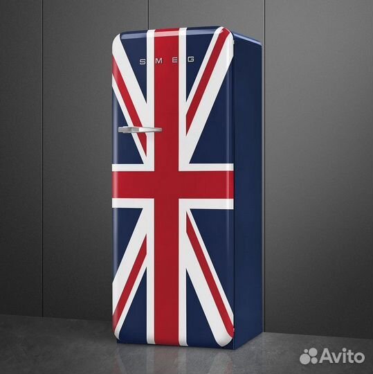 Холодильник Smeg FAB28rduj5