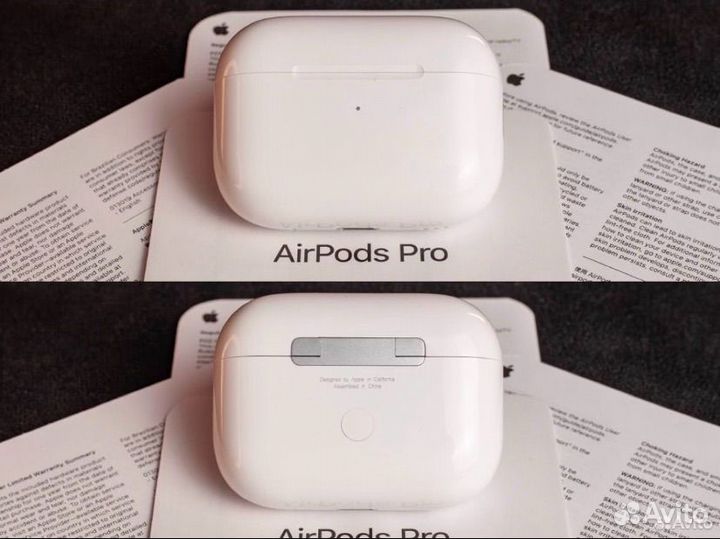 Airpods Pro (2gen) + гарантия
